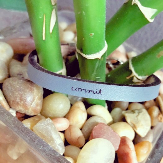 thosemissingpieces Commit Laurel Denise Braclet